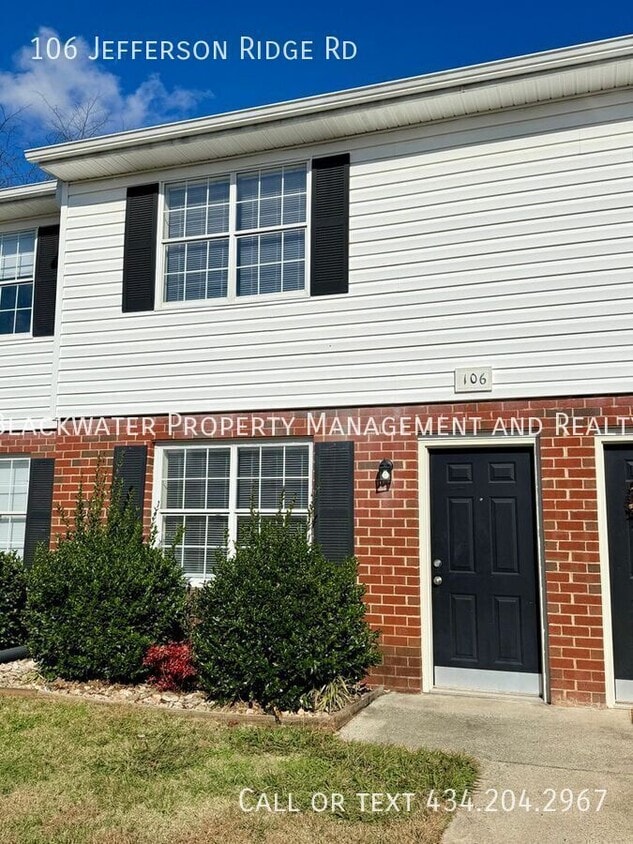 Photo - 106 Jefferson Ridge Rd-