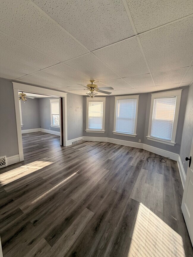 Sala de estar - 1801 17th St