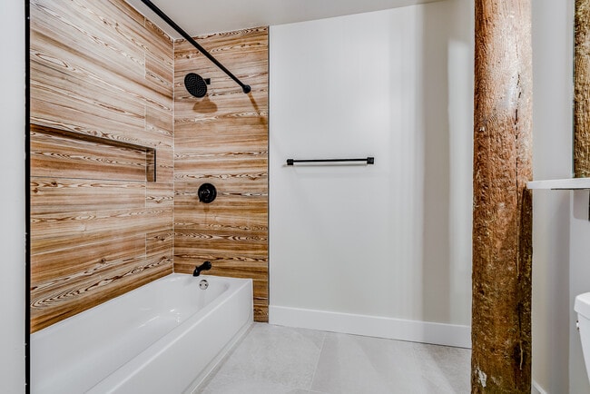 2 BR, 2 BA, AP floor plan - River Lofts at Ashton Mill in the desirabl...