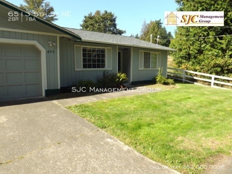 2 bedroom duplex Fife Heights Apartment for Rent in WA