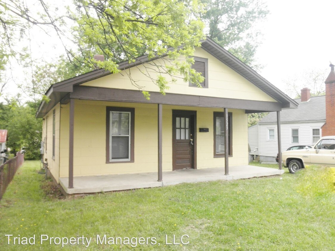 1523 McCormick St, Greensboro, NC 27403 House Rental in Greensboro