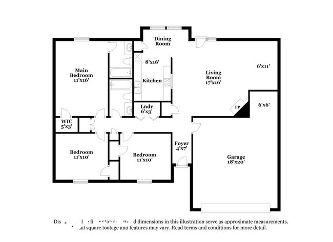 Foto del edificio - 5719 Myers Rd