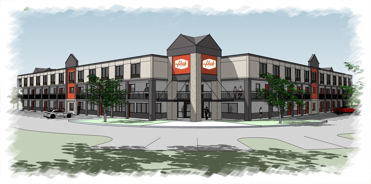 The Hub at Mountcastle 207 E Mountcastle Dr Johnson City, TN