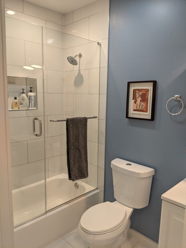 Primary Bathroom - 3931 9th St NE