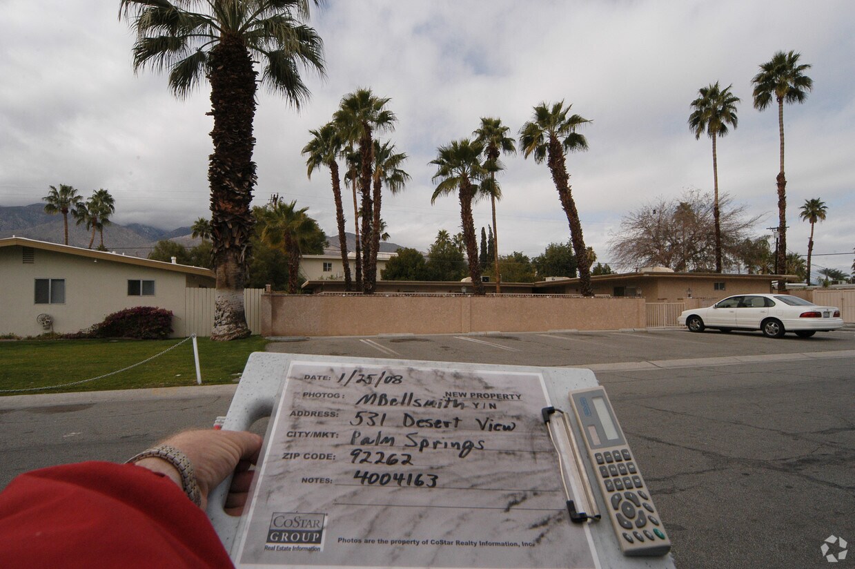 Otro - 531 Desert View Dr
