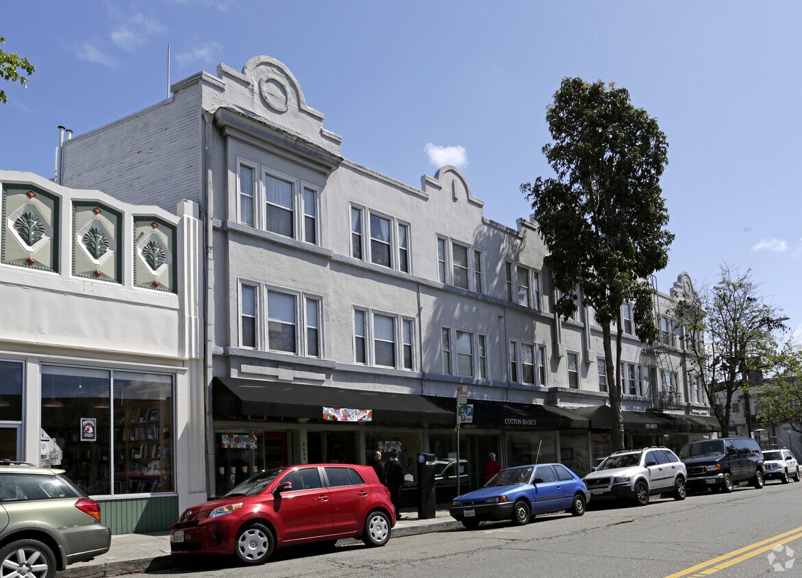 Primary Photo - 5510-5550 College Ave