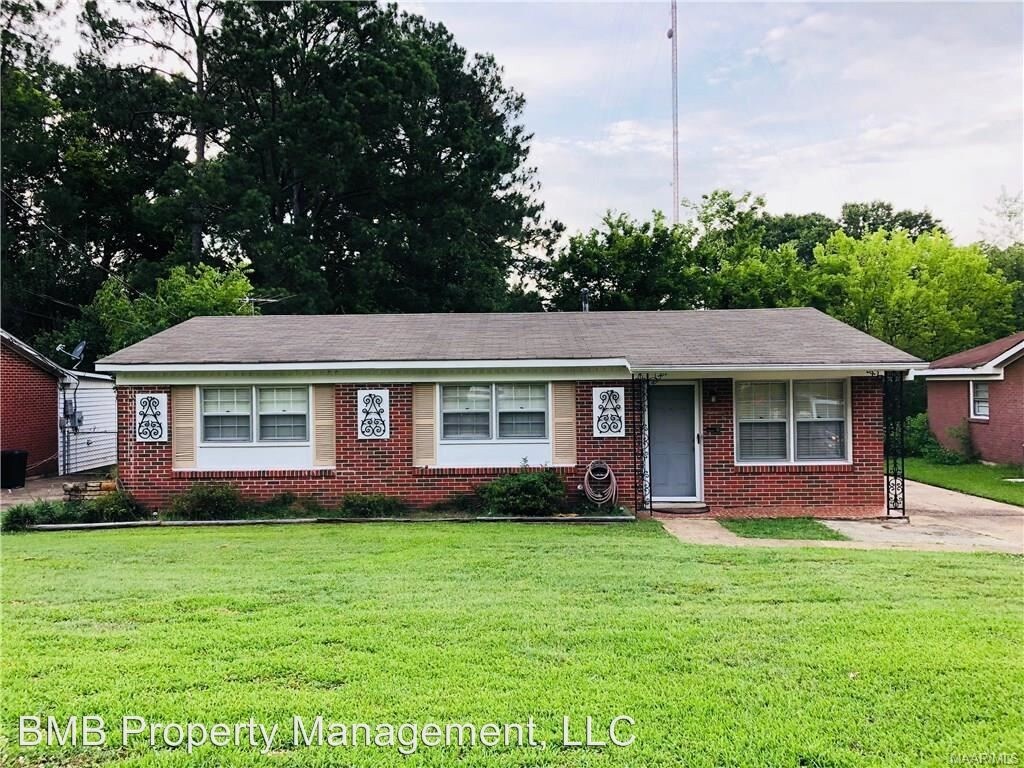 Primary Photo - 3 br, 1 bath House - 3247 Asbury Lane