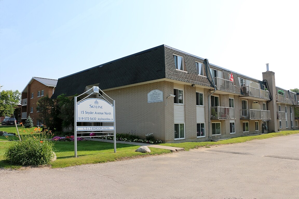 Primary Photo - Snyder Avenue Apartments