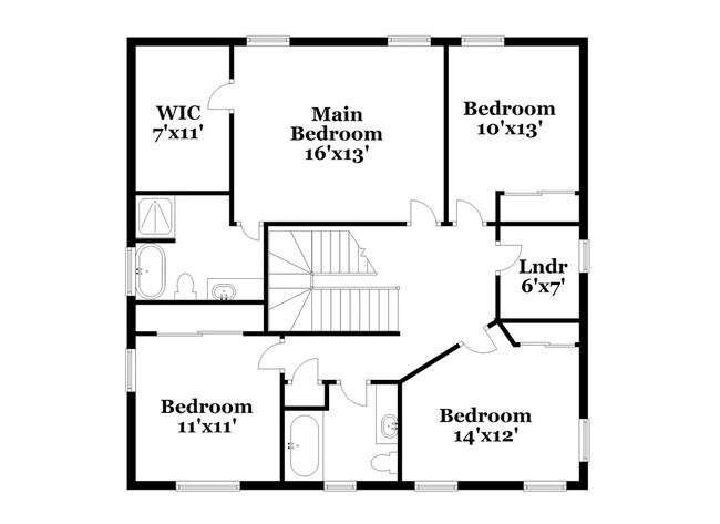 Foto del edificio - 12701 Cumberland Cove Dr
