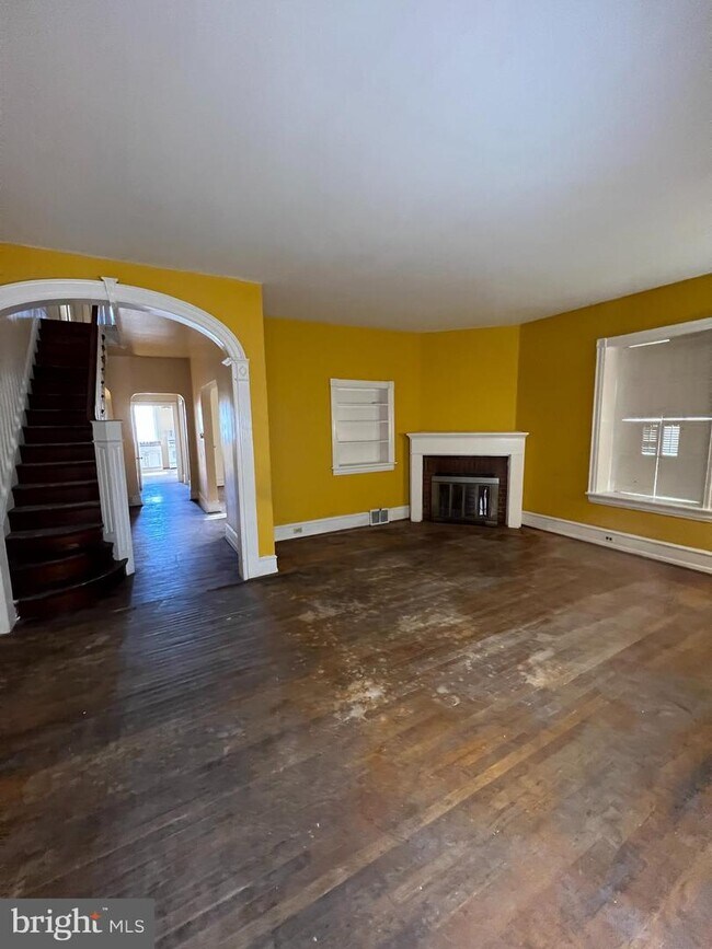 543 E Wister St, Philadelphia, PA 19144 House Rental in Philadelphia