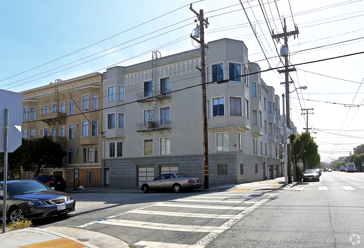 Building Photo - 4005 California