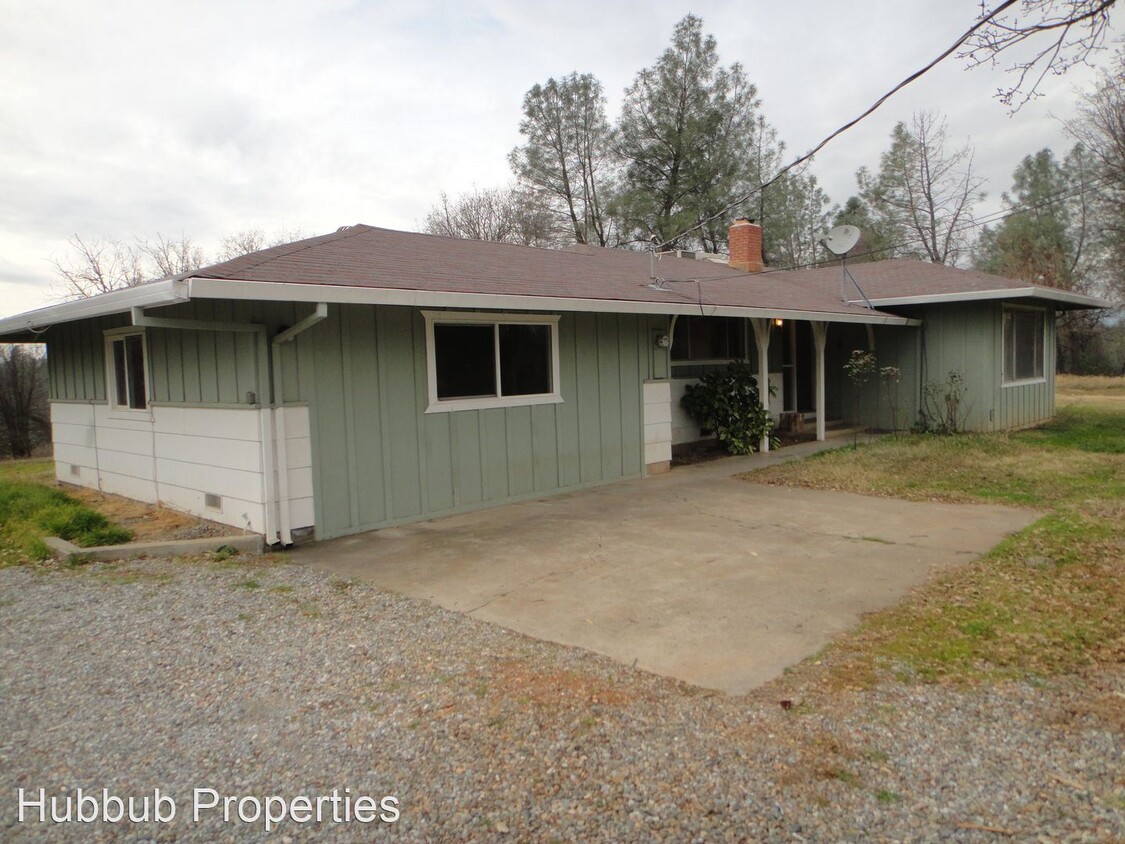 4 br, 2 bath House - 20547 Old Alturas Road - House Rental in Redding