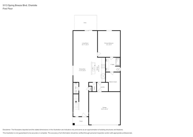 Foto del edificio - 5113 Spring Breeze Blvd