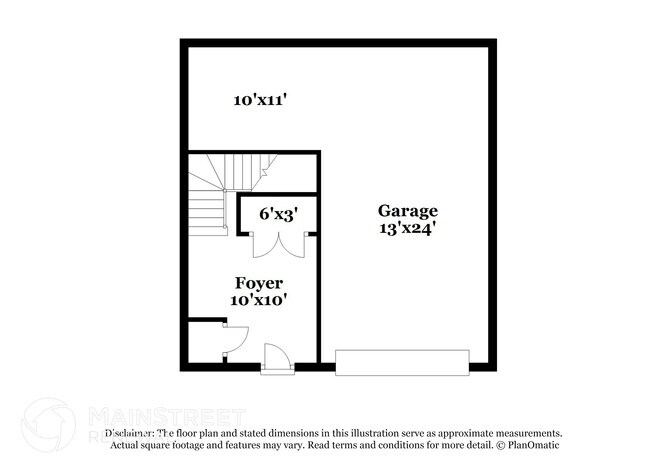 Foto del edificio - 16 Gilliam's Xing SW