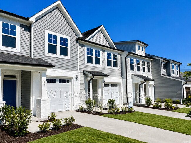 Foto del edificio - 521 Barrington Row Ave