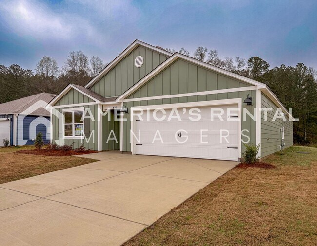 Building Photo - Deposit Pending! MOVE IN SPECIAL! New Construction Home for Rent in Springville, AL! Sign a 13-mo...