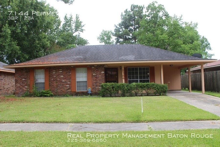 Great House in Baton Rouge House for Rent in Baton Rouge, LA