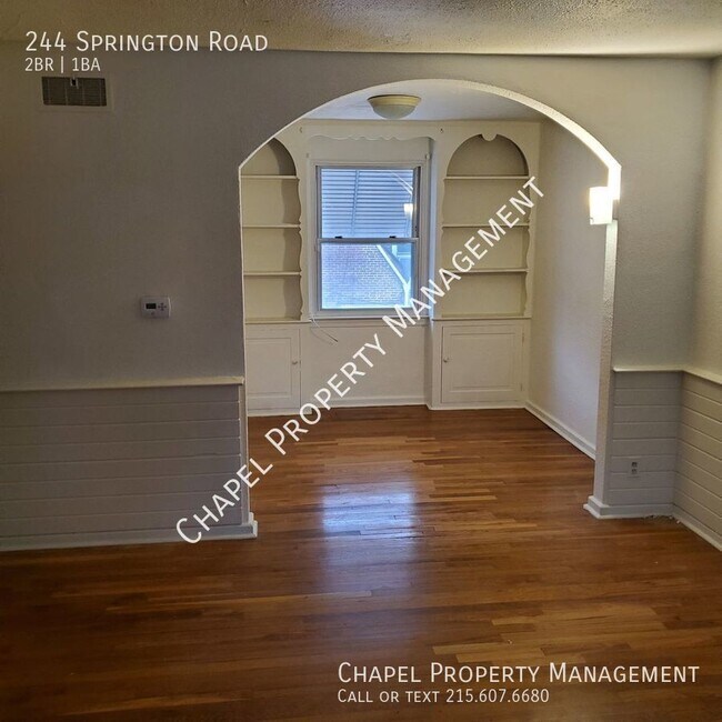 Building Photo - 2 Bedroom House in Upper Darby