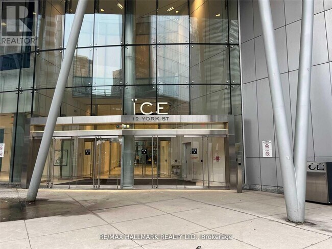 Photo du bâtiment - 12 York St
