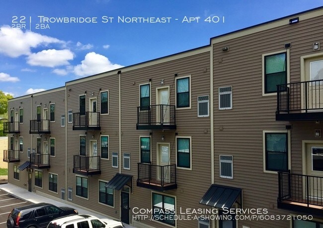 Building Photo - 221 Trowbridge St NE