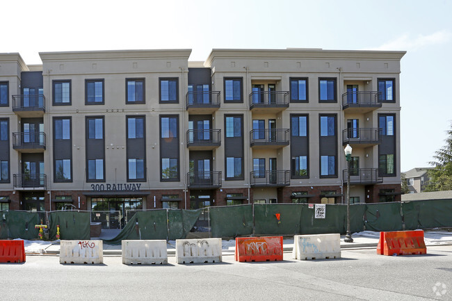 Building Photo - Residences at Railway - St. Anton Capital