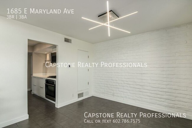Foto del edificio - 1685 E Maryland Ave
