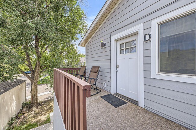 Foto del edificio - Modern 2 BDR / 1 BA in North Boulder