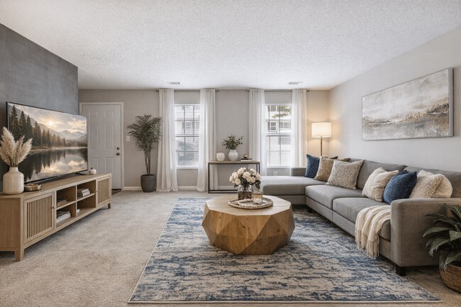 Foto del edificio - Lakeside Townhomes