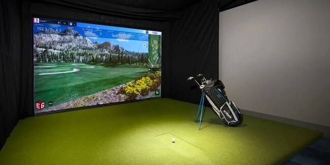 Golf Simulator - 917 W Madison St