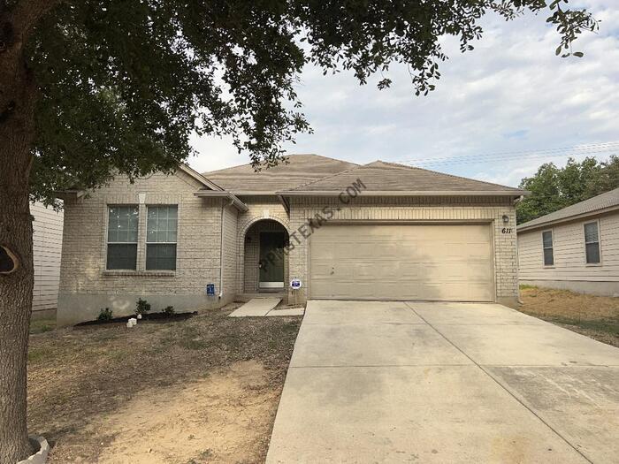 611 Moondance Peak, San Antonio, TX 78251 House Rental in San Antonio