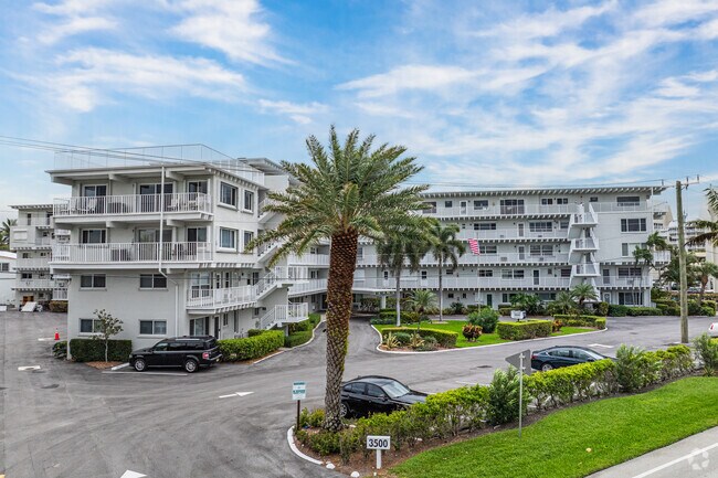 Primary - South Palm Residence