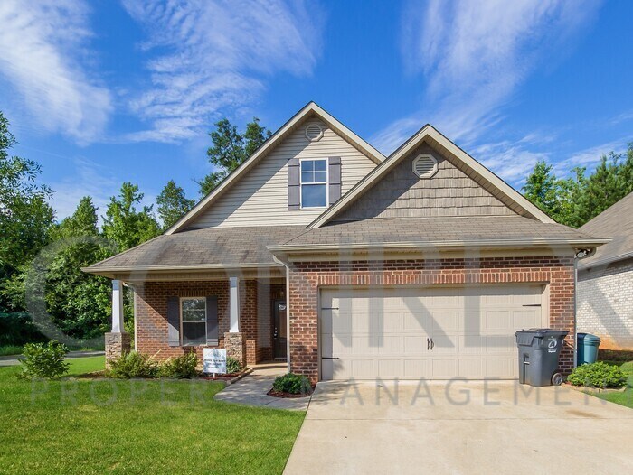 Available Now! The Countryside Estate House for Rent in McCalla, AL