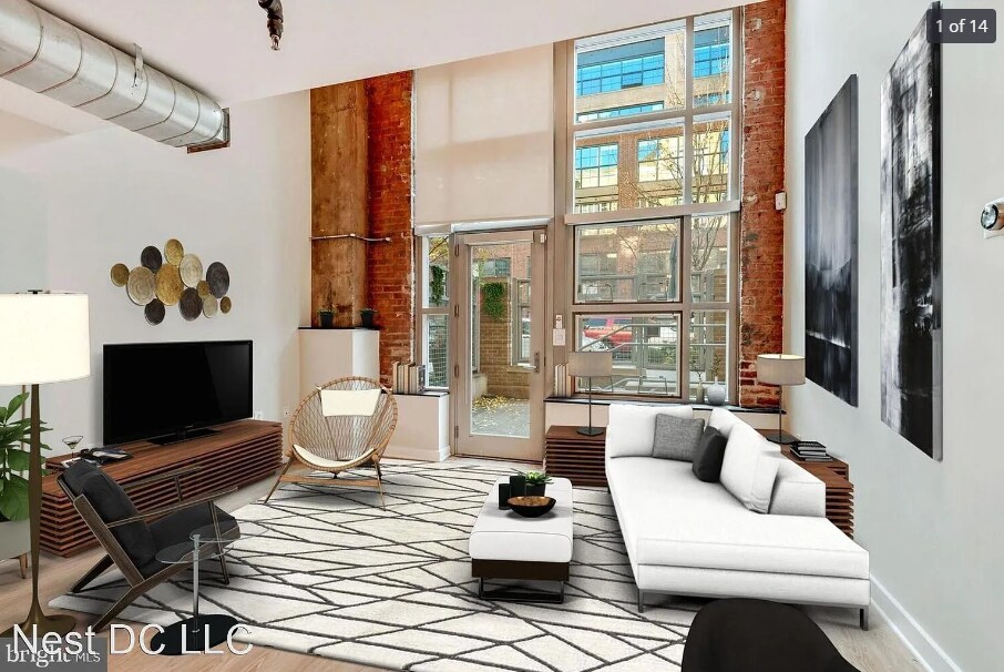 Foto principal - 1401 Church St NW