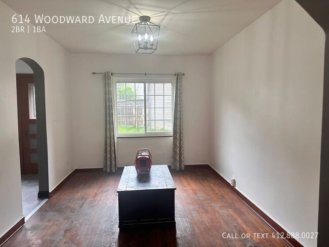 Photo - 614 Woodward Ave House