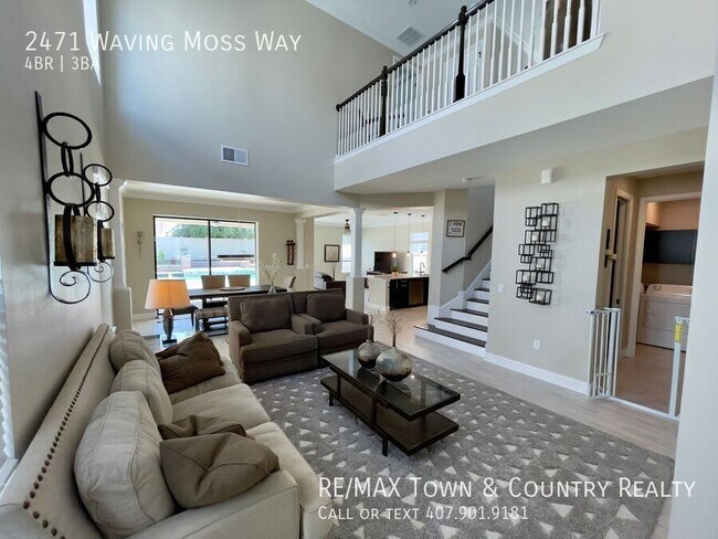 Foto del edificio - 2471 Waving Moss Wy