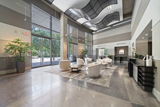 Foto del edificio - 1901 Post Oak Blvd