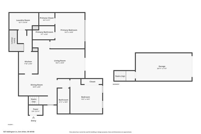 Building Photo - Upper Condo in Woodside Meadows