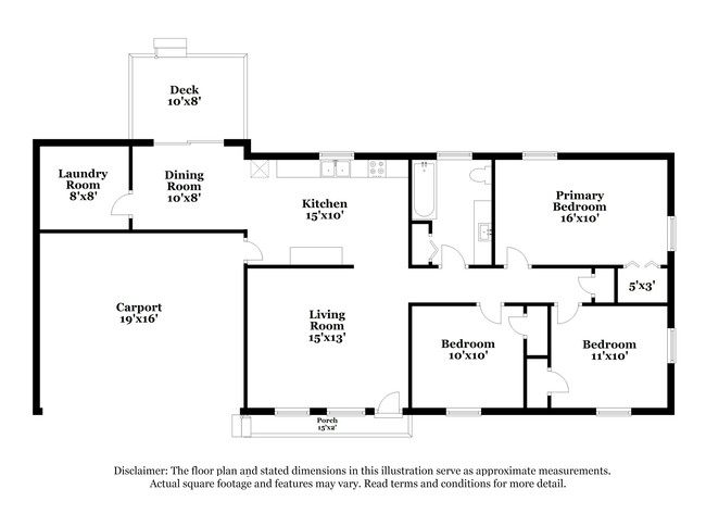 Building Photo - 1503 Evelyn Dr