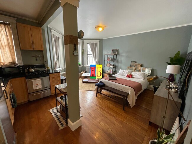 Lujo en una ubicación privilegiada - 64 Charlesgate E