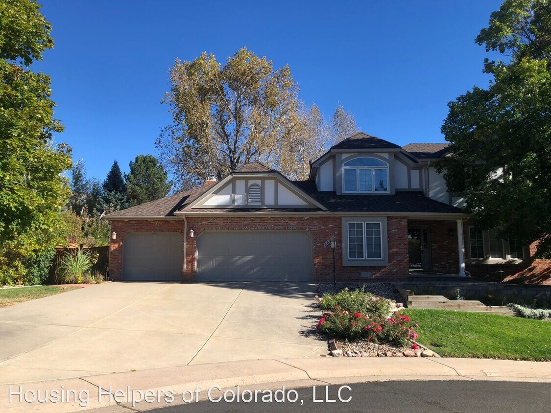 4 br, 4 bath House 5552 S. Kittredge St. House Rental in Centennial