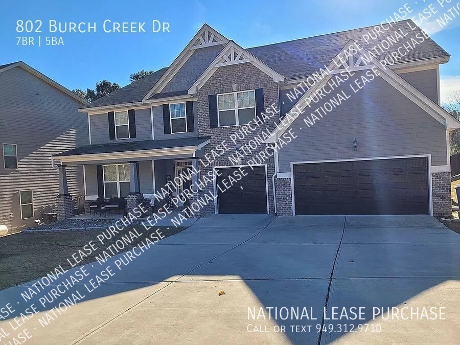 Primary Photo - Rent to Own Home With $40,000 Down - No Ba...
