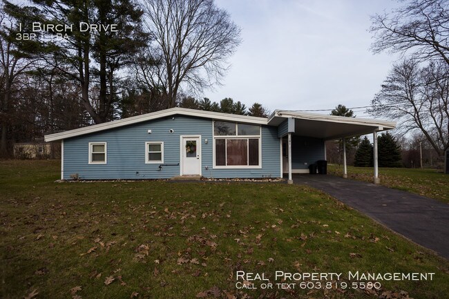 Building Photo - Cozy 3 Bedroom Single Family Home
