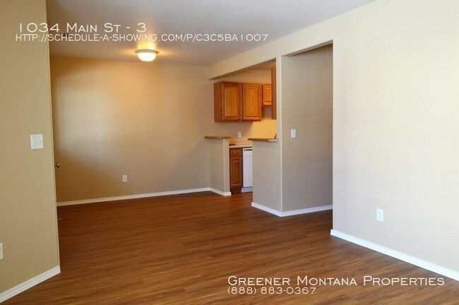 Foto del edificio - 2 bedroom in Corvallis MT 59828