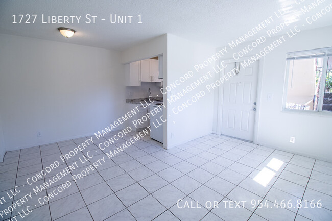 Foto del edificio - 1727 Liberty St