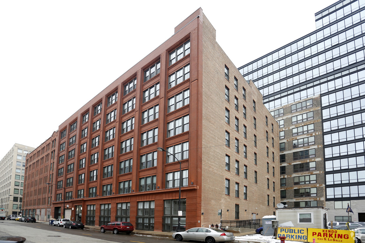 Primary Photo - Library Lofts