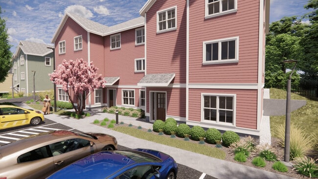 Photo - One Eighty Fearing Street Apartments