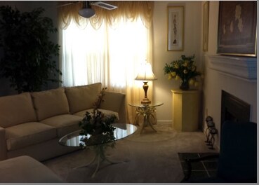 Foto del diseño de interior - Seaborn Woods Apartments