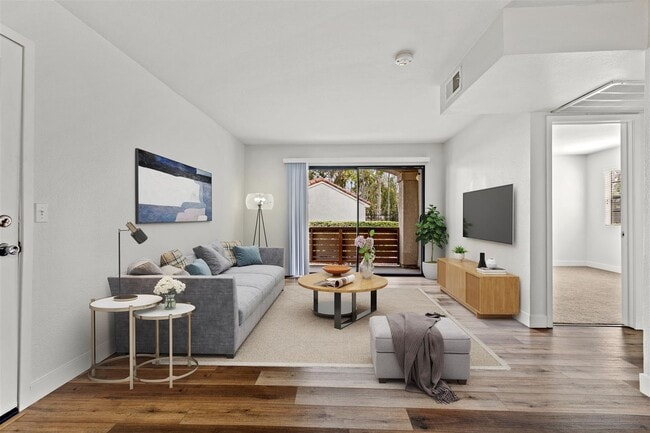 Foto del interior - Laguna Serrano