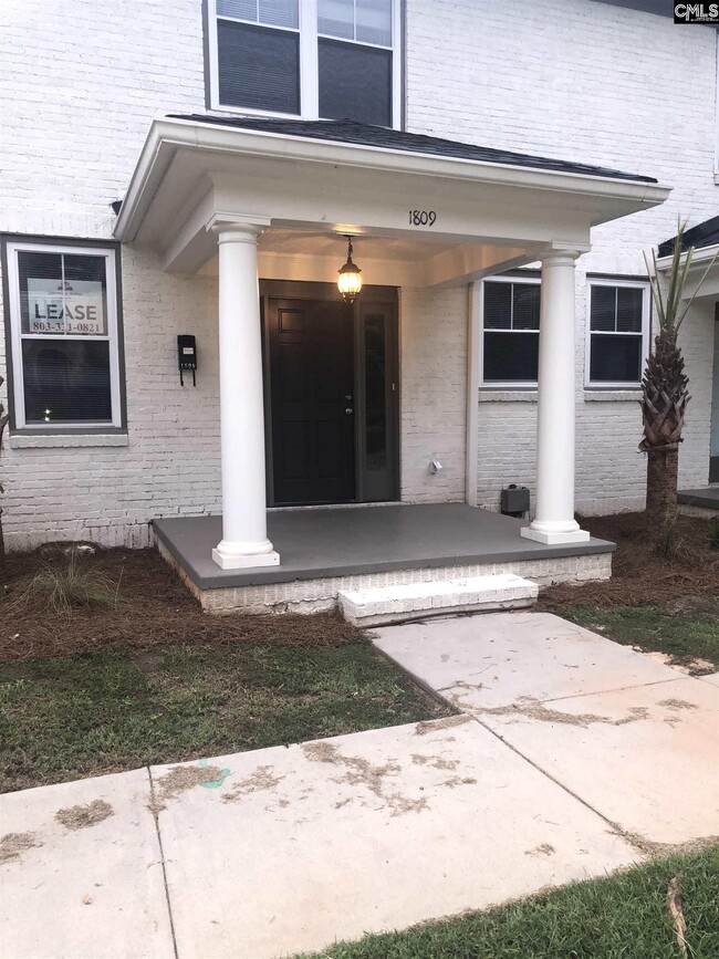 Building Photo - 1809 Wheat St