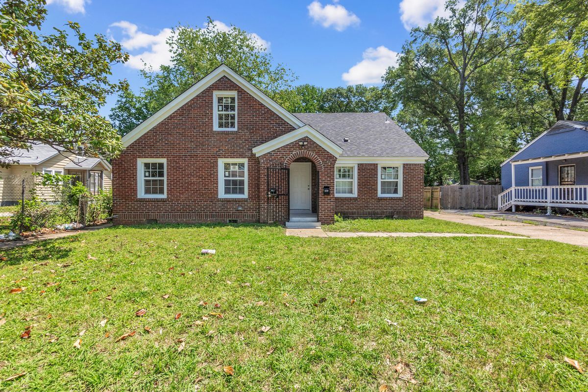 Foto principal - 1682 Pendleton St